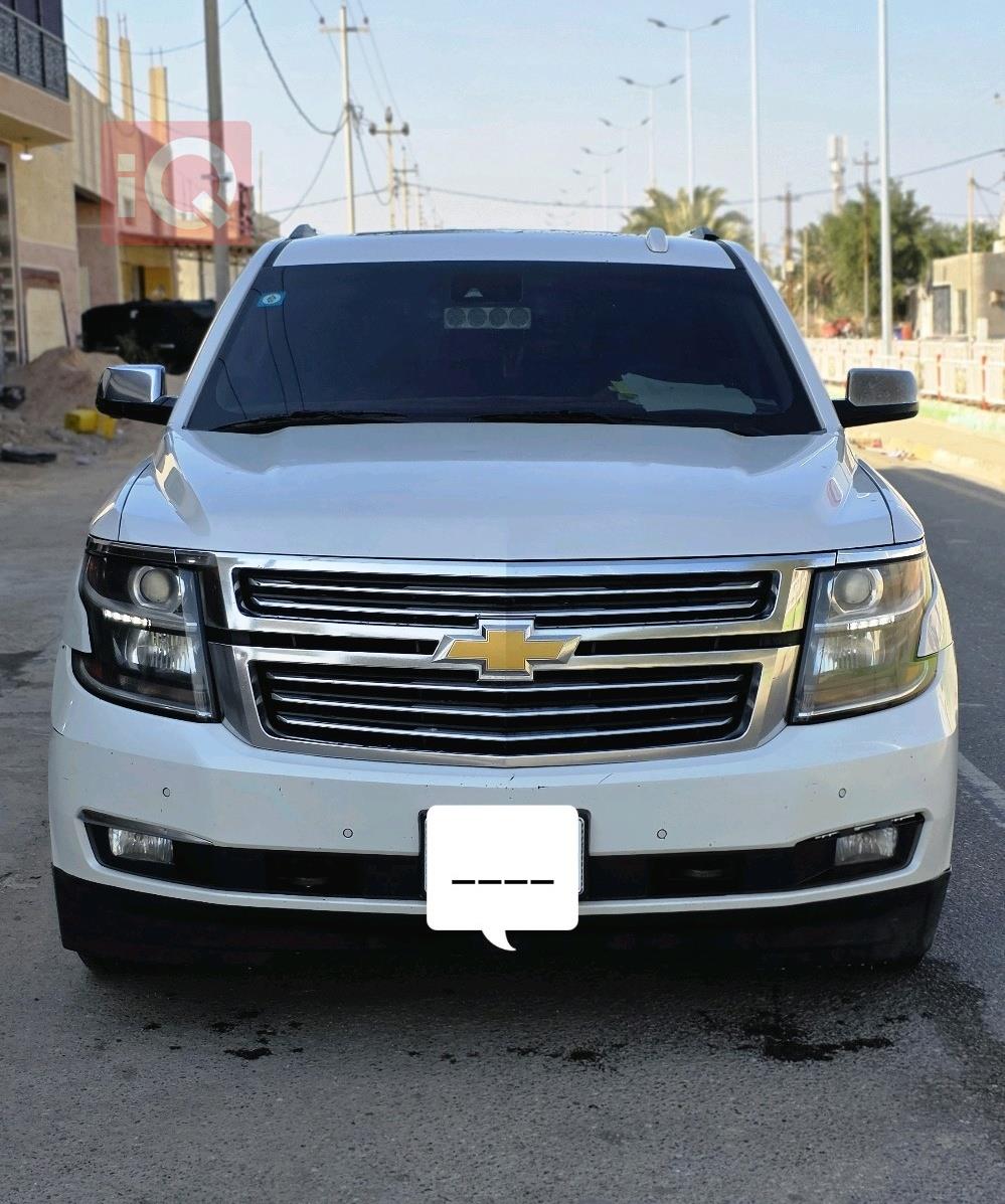 شيفروليه تاهو